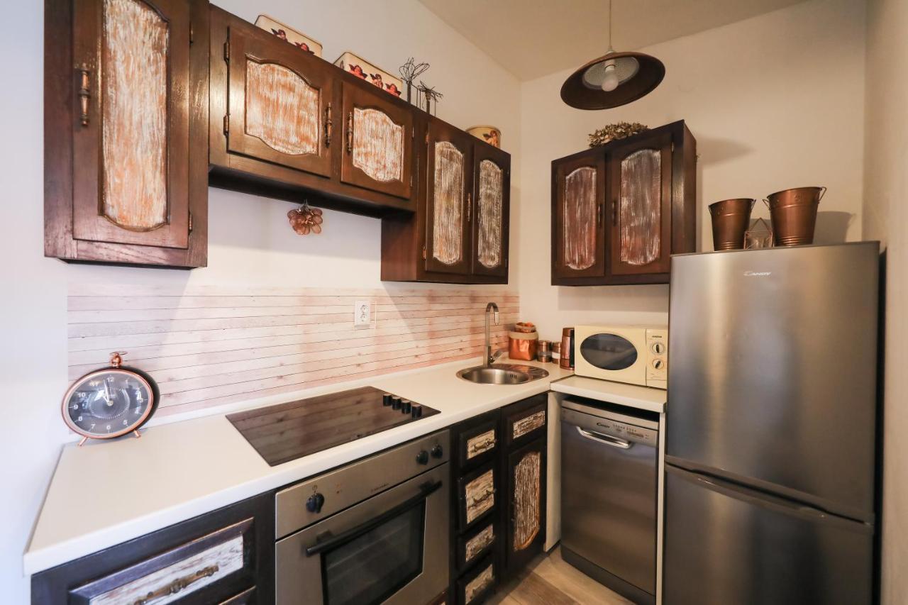 Apartment Rita Ζαντάρ Εξωτερικό φωτογραφία